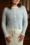 soft girl cardigan