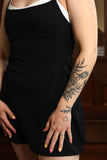 it girl sporty dress