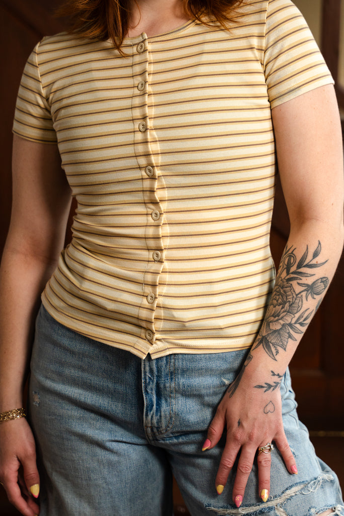 butter cream top