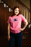 south dakota state flower graphic tee