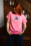 south dakota state flower graphic tee