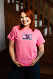 south dakota state flower graphic tee
