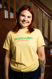 garden gossip graphic tee (restock)