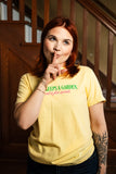 garden gossip graphic tee (restock)