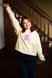 you're doing great sweets crewneck