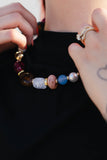 laura chunky necklace