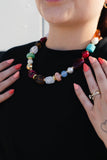 laura chunky necklace