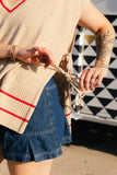 june sweater vest