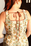 poppy dress