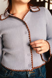 elise cardigan