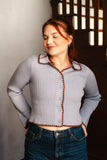 elise cardigan