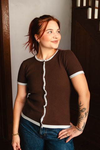 rosette top
