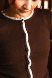 rosette top