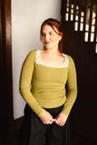 olive long sleeve