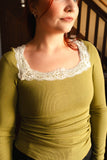olive long sleeve