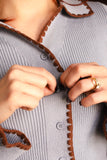 elise cardigan