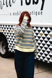 sunshine sweater