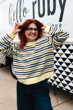 sunshine sweater