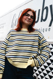 sunshine sweater
