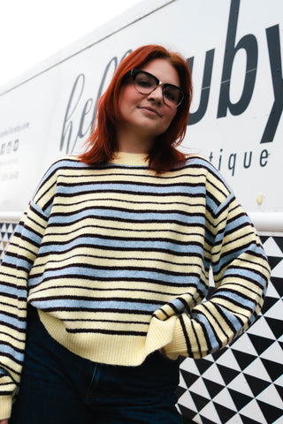 sunshine sweater