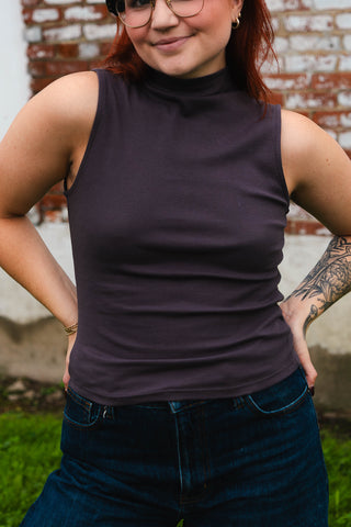 cinder tank
