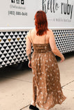 falling in love dress