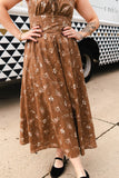 falling in love dress