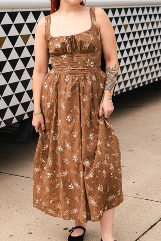 falling in love dress