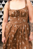 falling in love dress