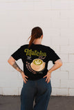 matcha club tee