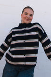 oxford cardigan