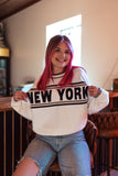 ny sweater