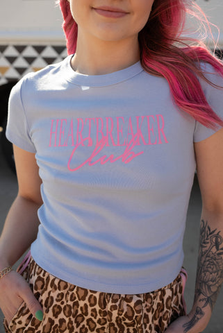 heartbreaker baby tee