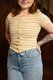 butter cream top