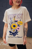 picked fresh in the midwest tee