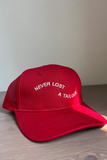 never lost a tailgate trucker hat