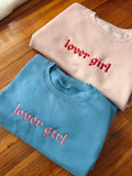 lover girl crew