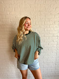 emmy oversized pull over