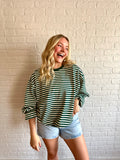 emmy oversized pull over
