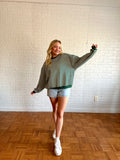 emmy oversized pull over