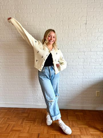 bloom cardigan