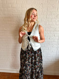 tie vest
