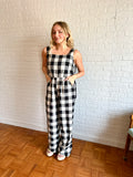 fallin for you jumpsuit