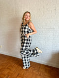 fallin for you jumpsuit