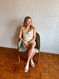 sugar and lace cream dress