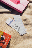 this must be the page receipt bookmark