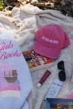 the book was better baseball hat