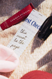 this must be the page receipt bookmark