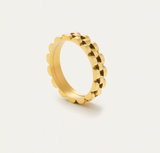 cameron gold ring