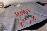 the sporty club crew